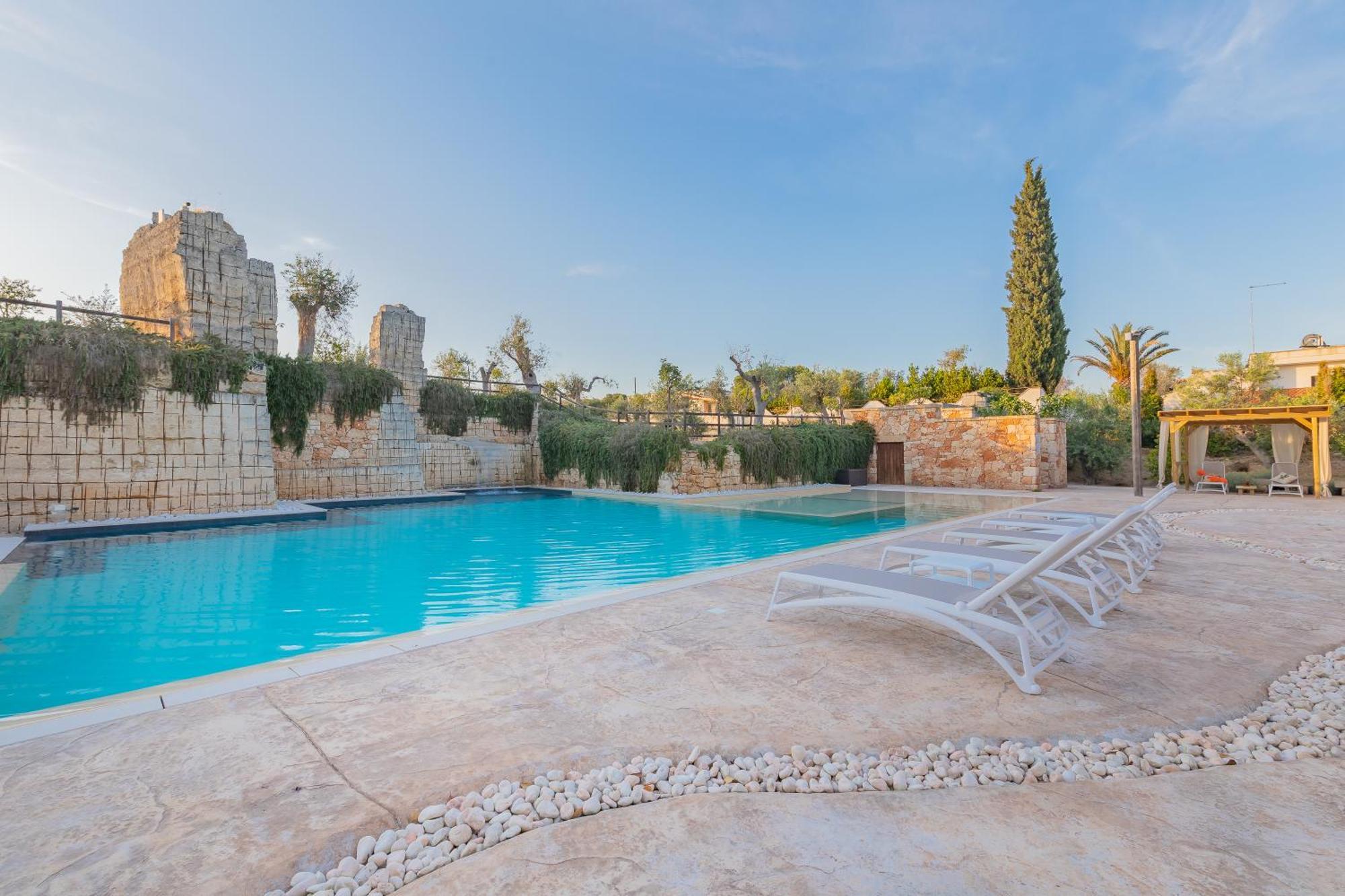 Santa Caterina  Cava Li Santi Residence المظهر الخارجي الصورة