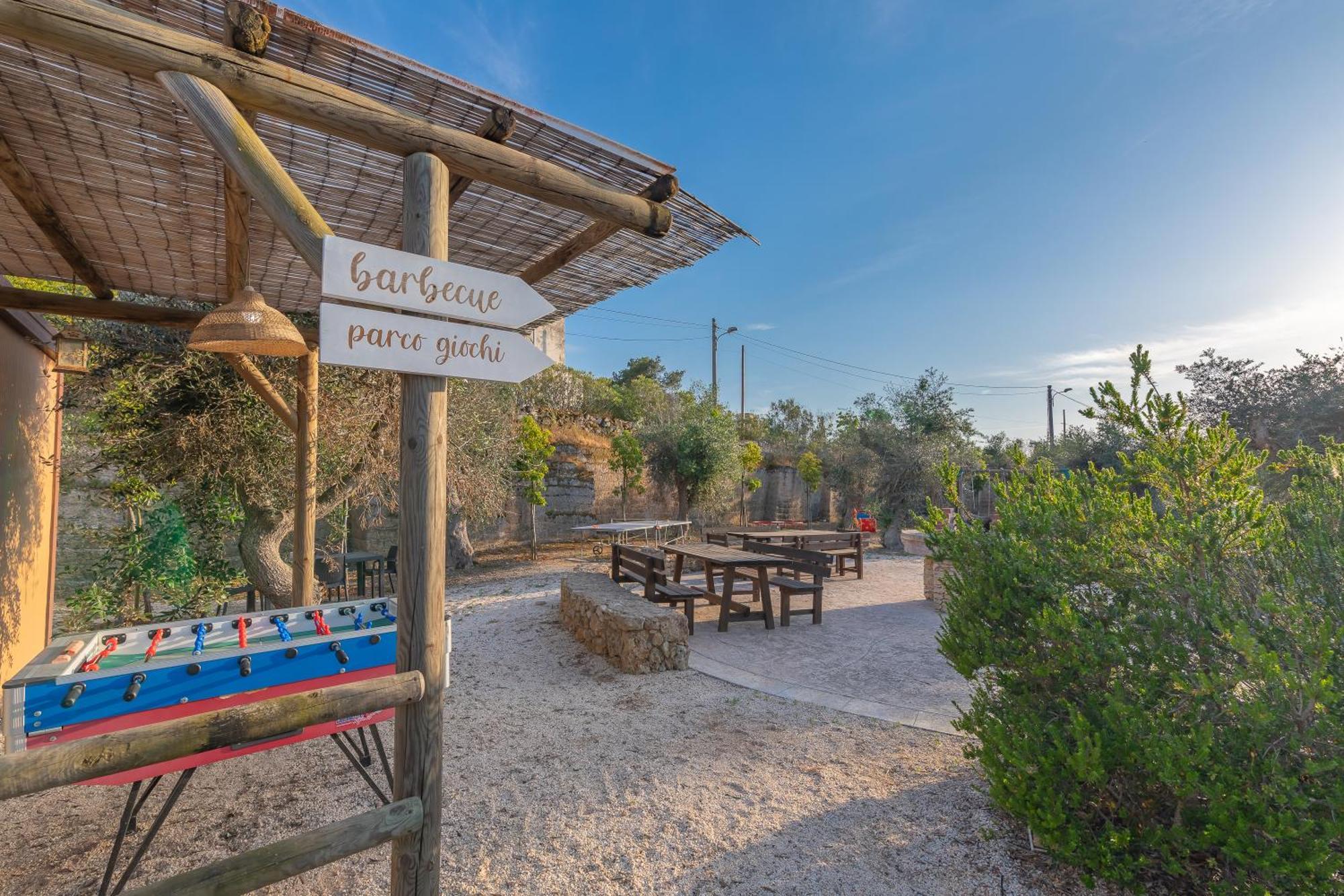 Santa Caterina  Cava Li Santi Residence المظهر الخارجي الصورة