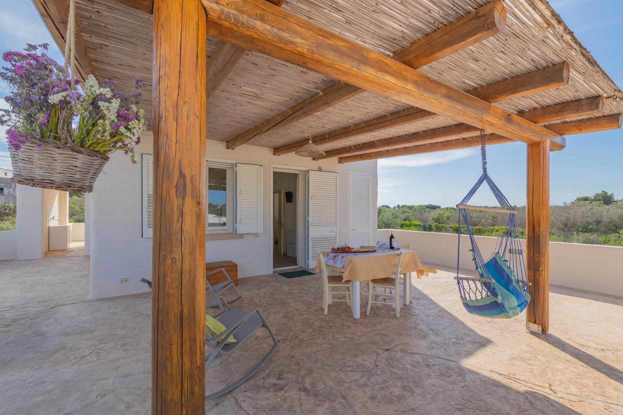 Santa Caterina  Cava Li Santi Residence المظهر الخارجي الصورة