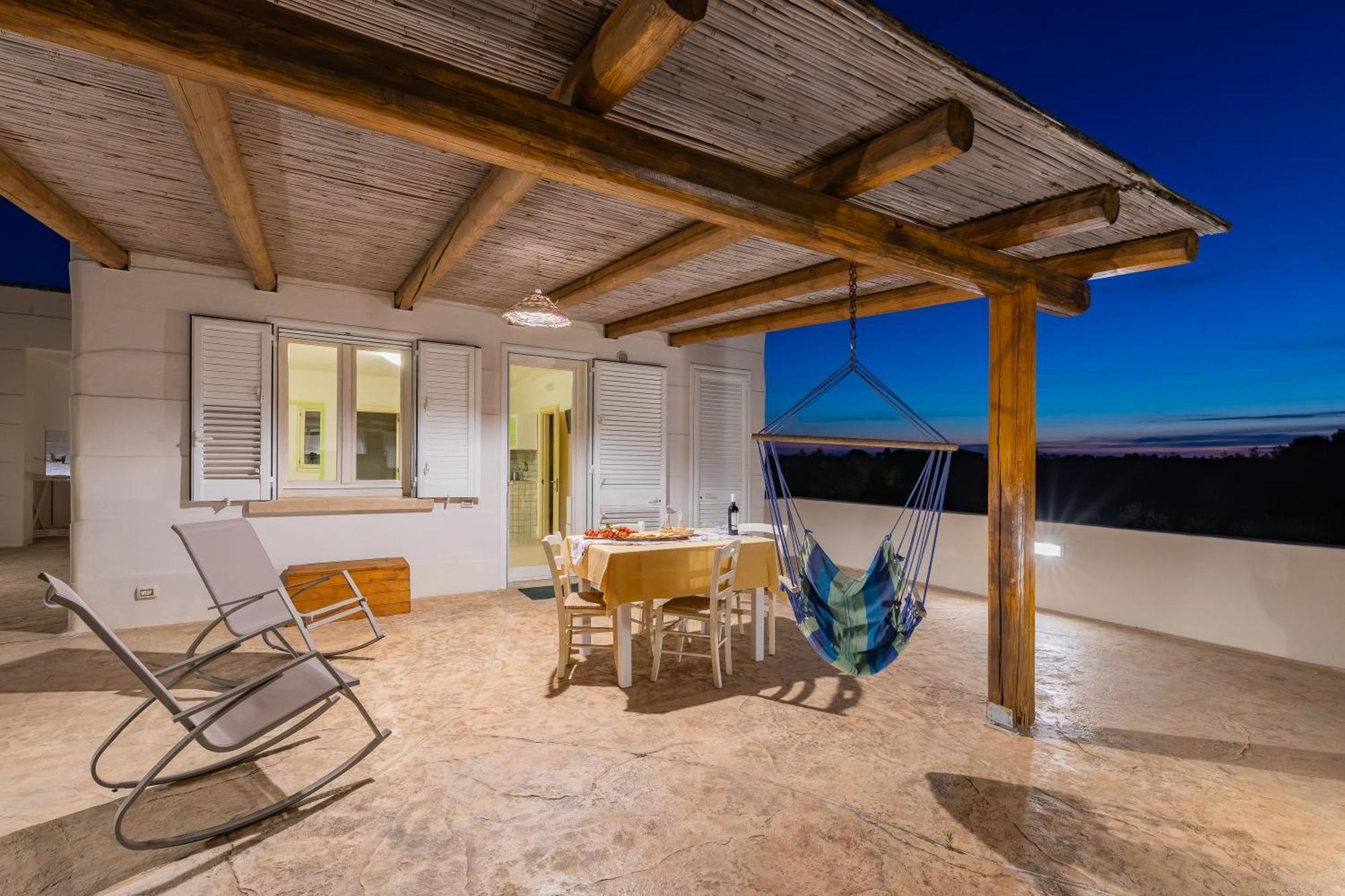 Santa Caterina  Cava Li Santi Residence المظهر الخارجي الصورة