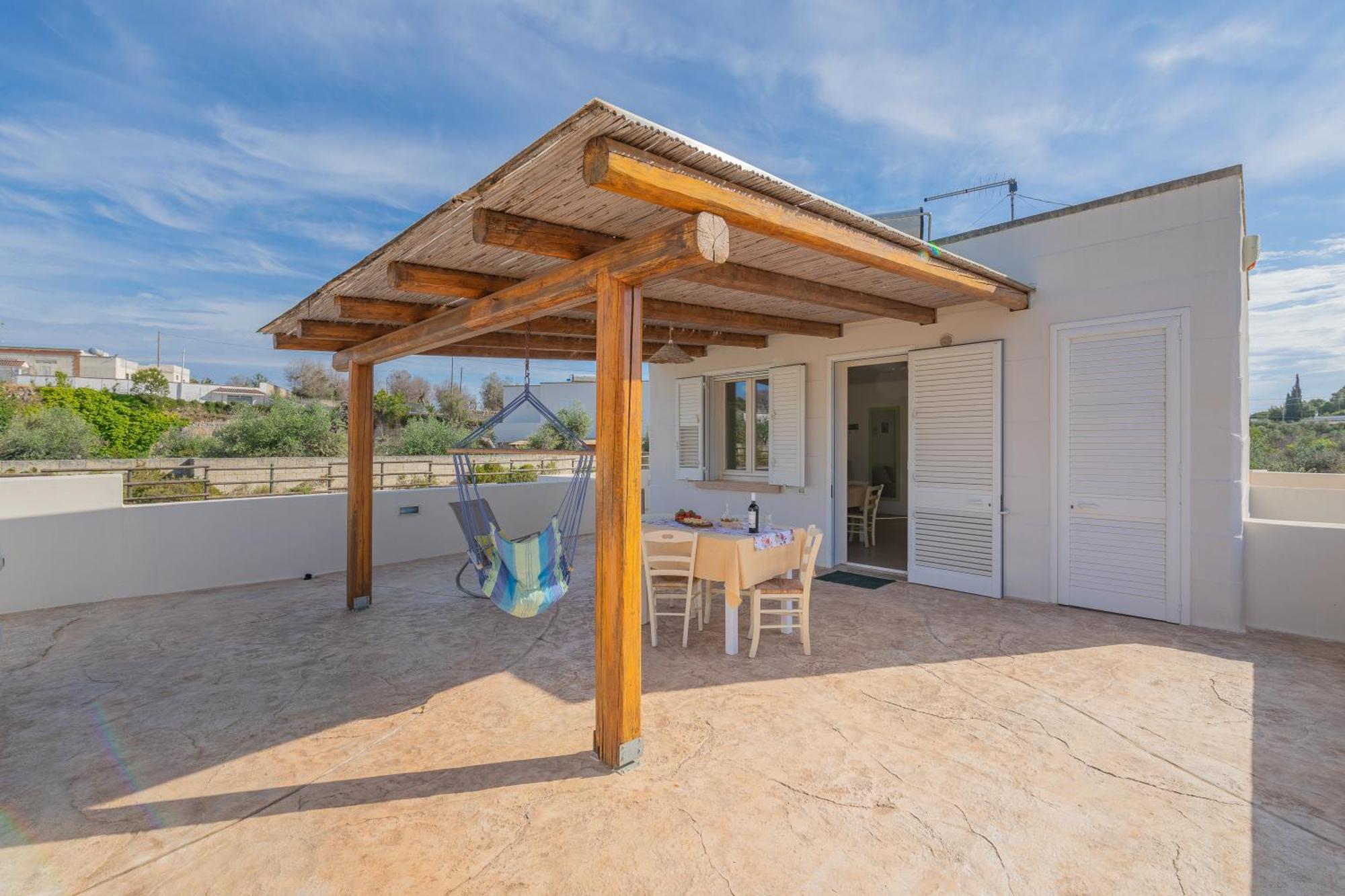 Santa Caterina  Cava Li Santi Residence المظهر الخارجي الصورة