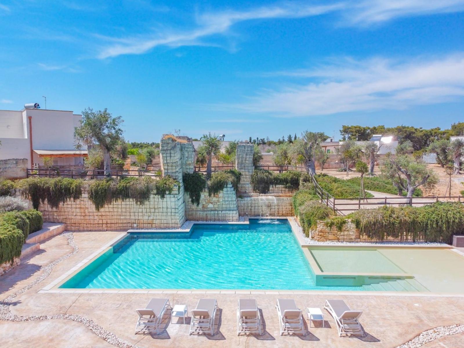 Santa Caterina  Cava Li Santi Residence المظهر الخارجي الصورة