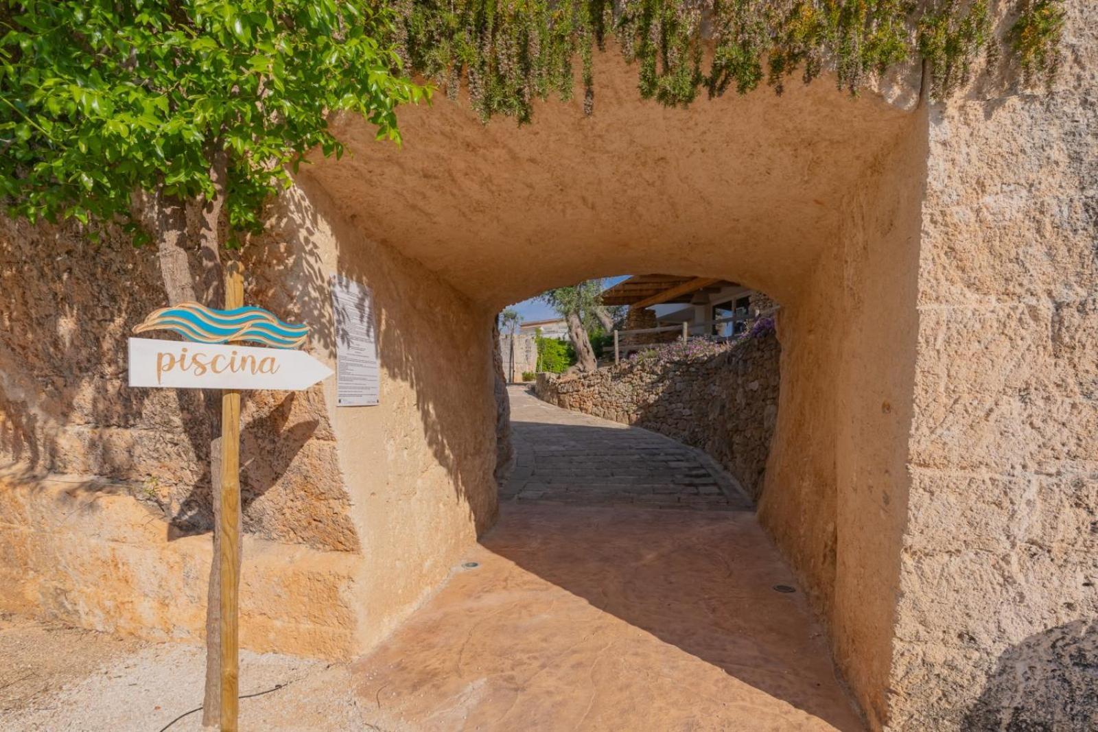 Santa Caterina  Cava Li Santi Residence المظهر الخارجي الصورة