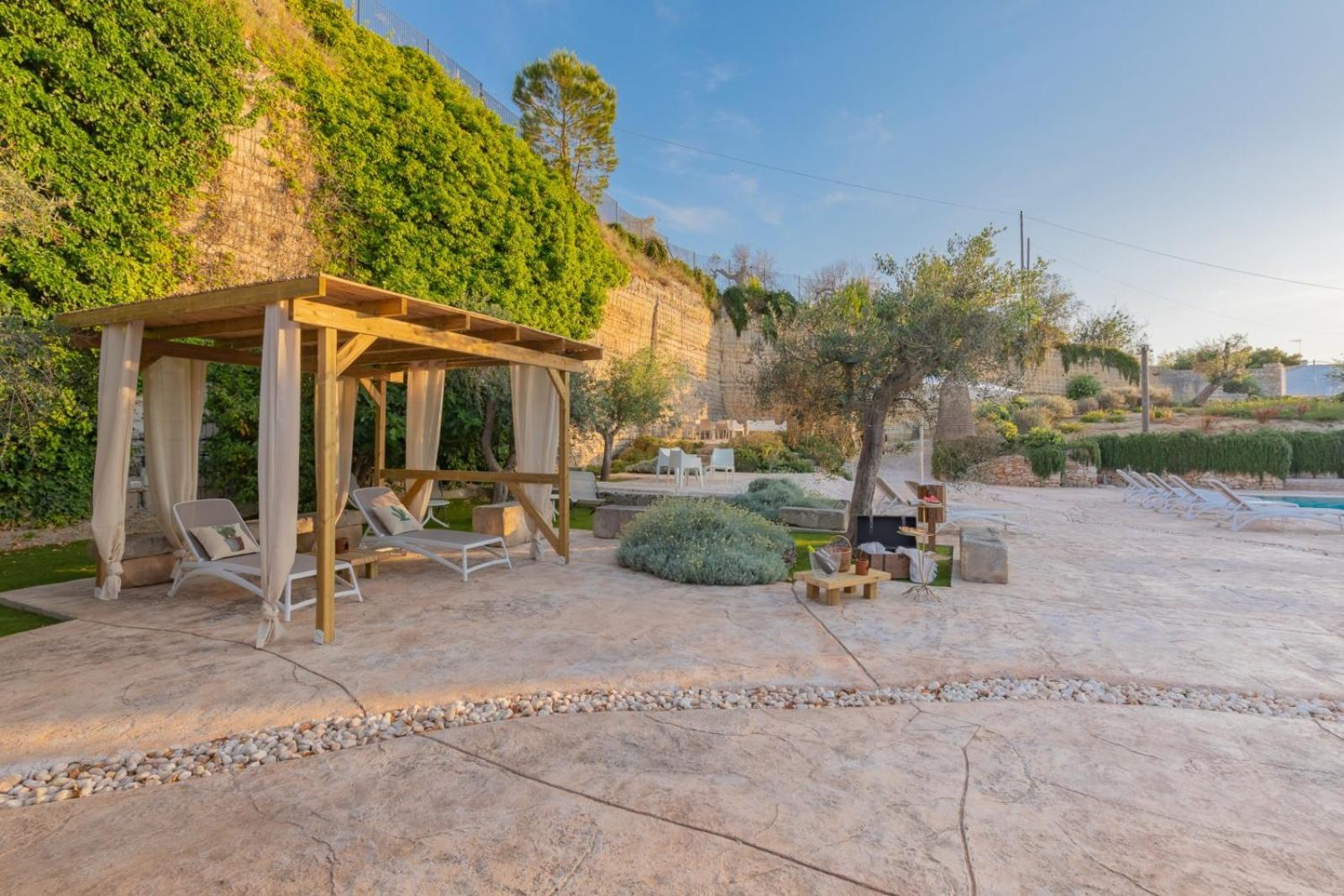 Santa Caterina  Cava Li Santi Residence المظهر الخارجي الصورة