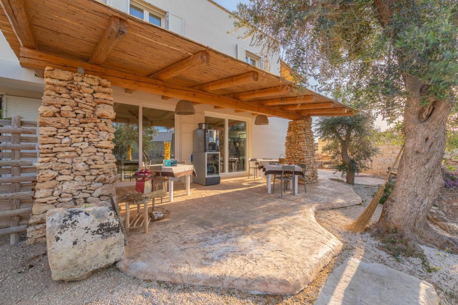 Santa Caterina  Cava Li Santi Residence المظهر الخارجي الصورة