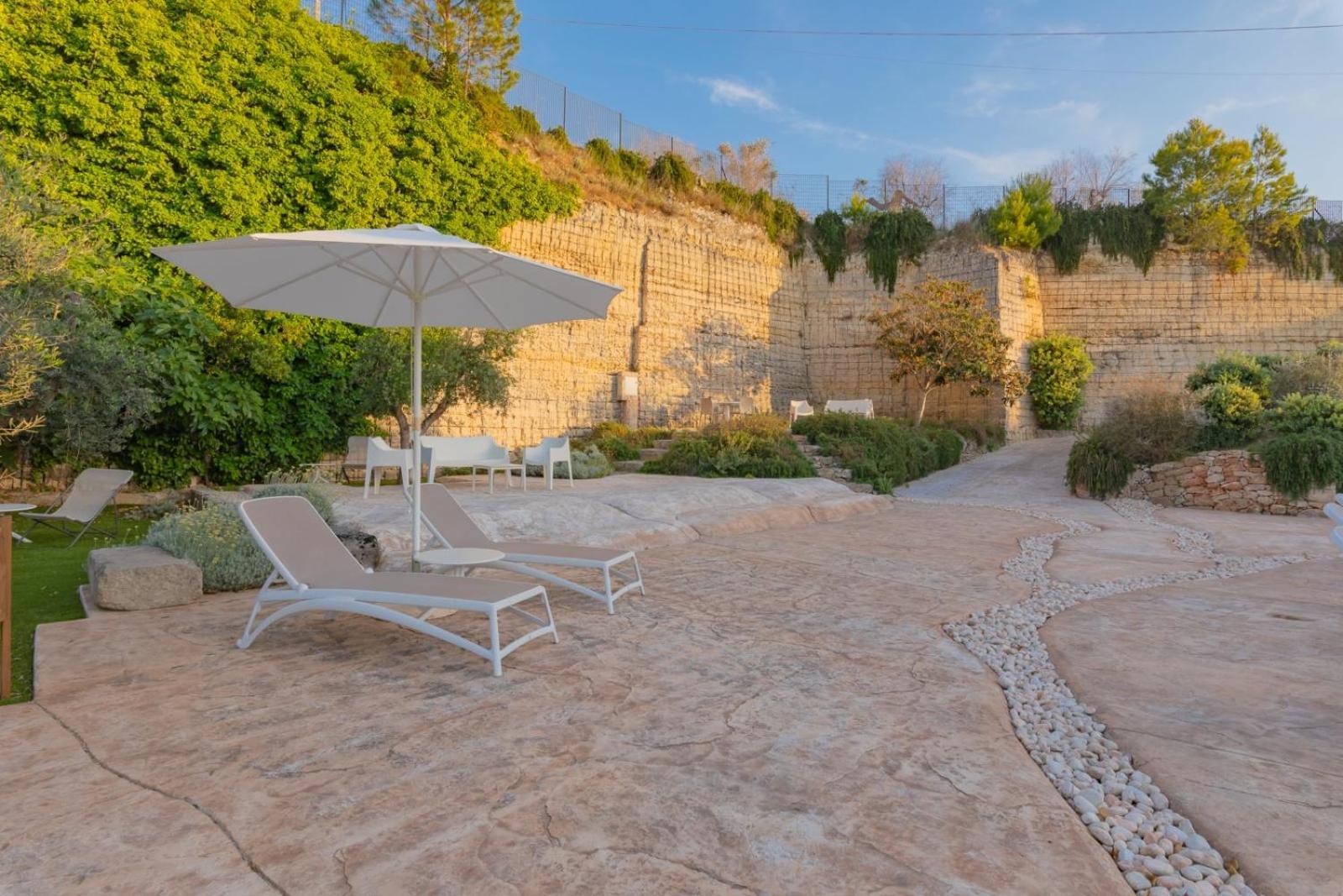 Santa Caterina  Cava Li Santi Residence المظهر الخارجي الصورة