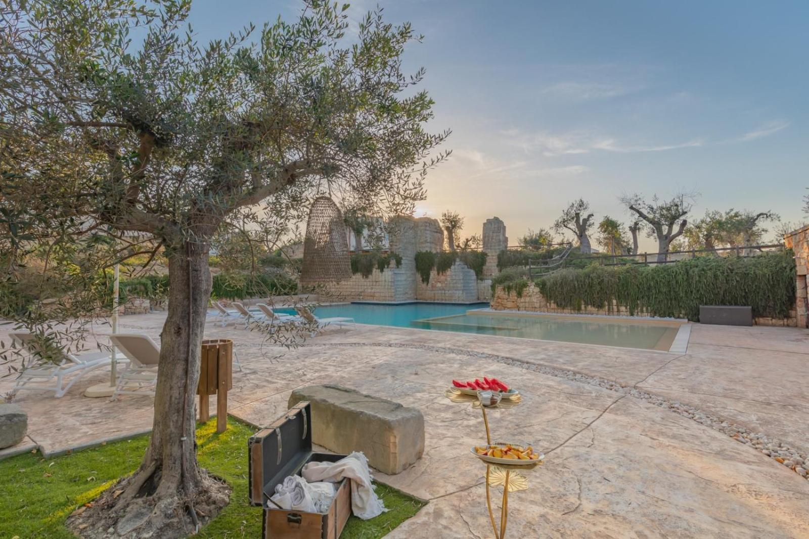 Santa Caterina  Cava Li Santi Residence المظهر الخارجي الصورة