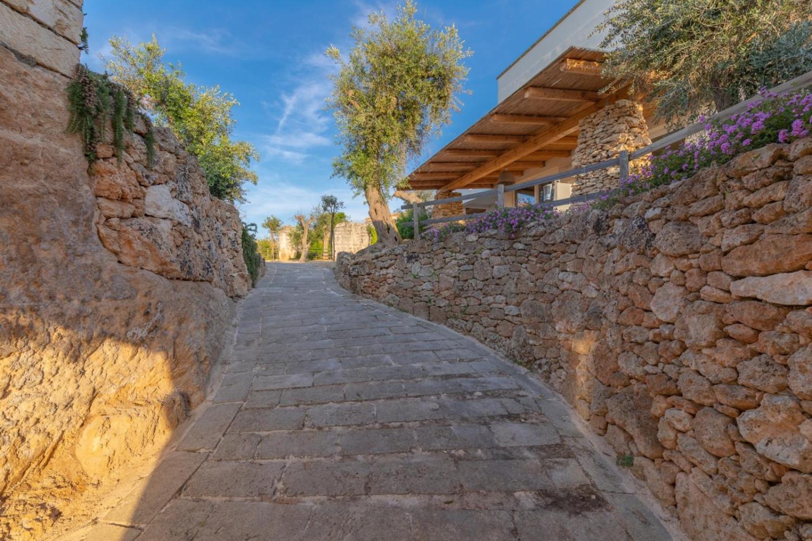 Santa Caterina  Cava Li Santi Residence المظهر الخارجي الصورة