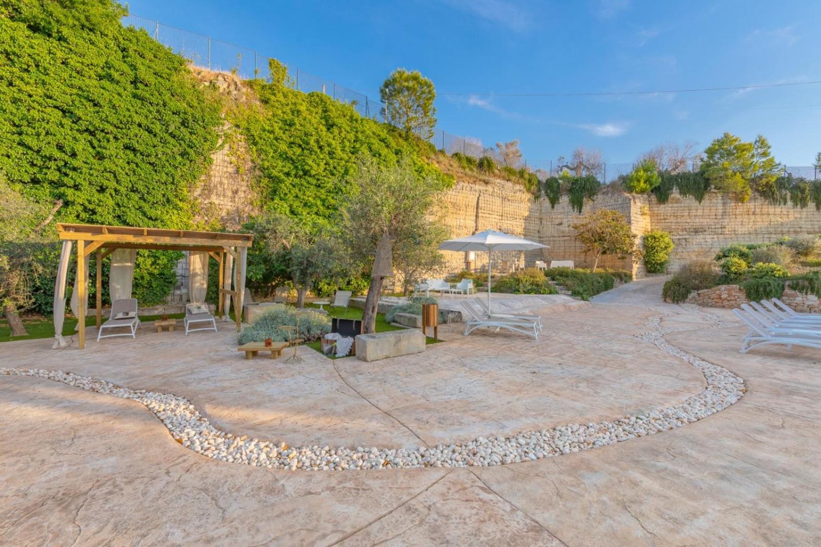 Santa Caterina  Cava Li Santi Residence المظهر الخارجي الصورة