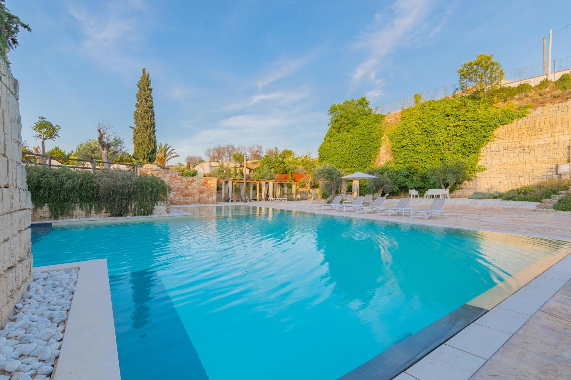 Santa Caterina  Cava Li Santi Residence المظهر الخارجي الصورة