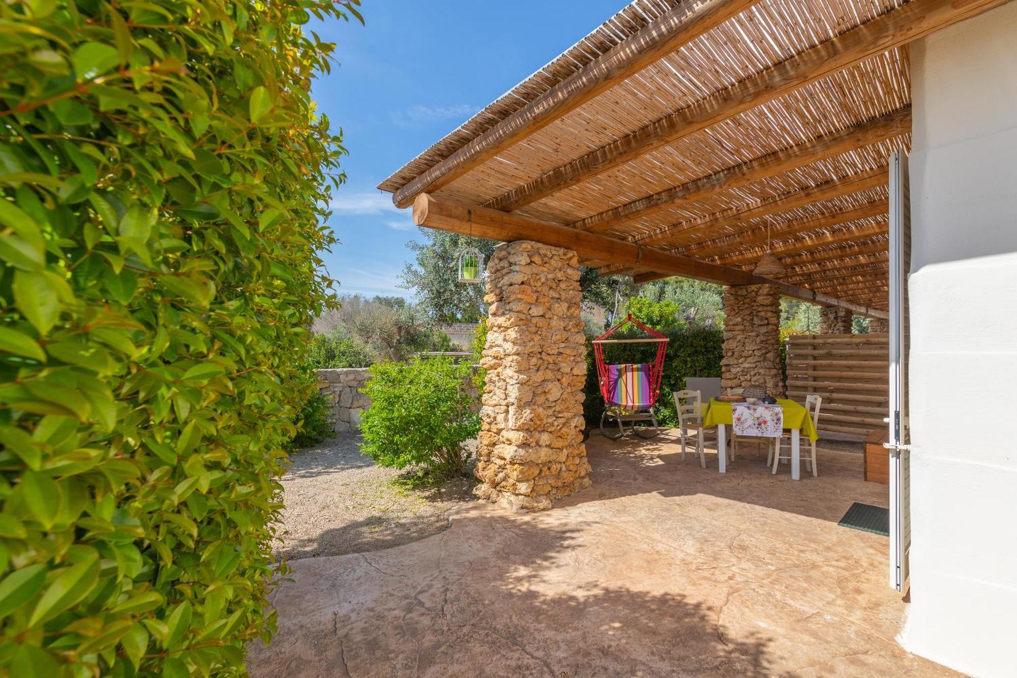 Santa Caterina  Cava Li Santi Residence المظهر الخارجي الصورة