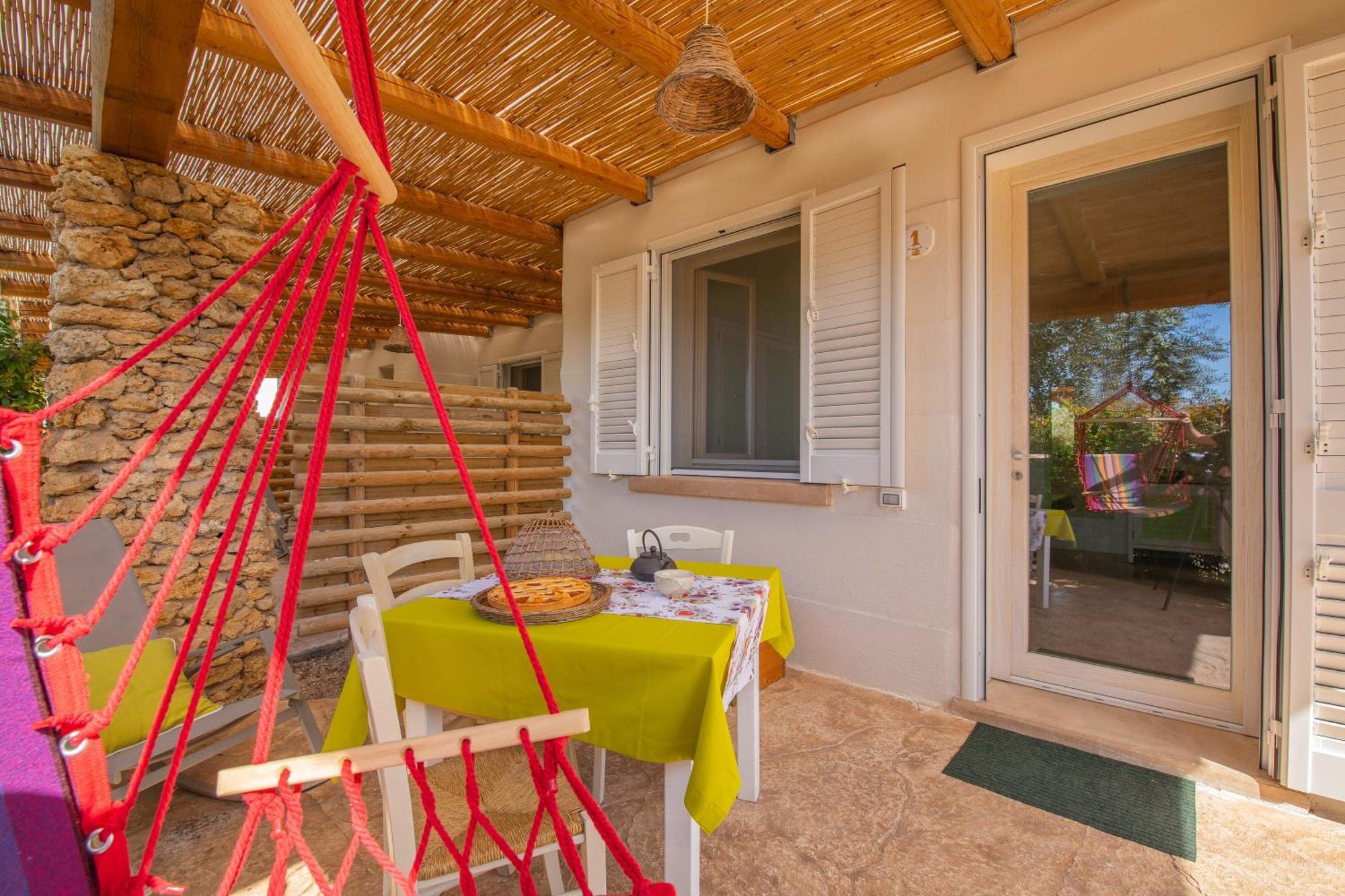 Santa Caterina  Cava Li Santi Residence المظهر الخارجي الصورة