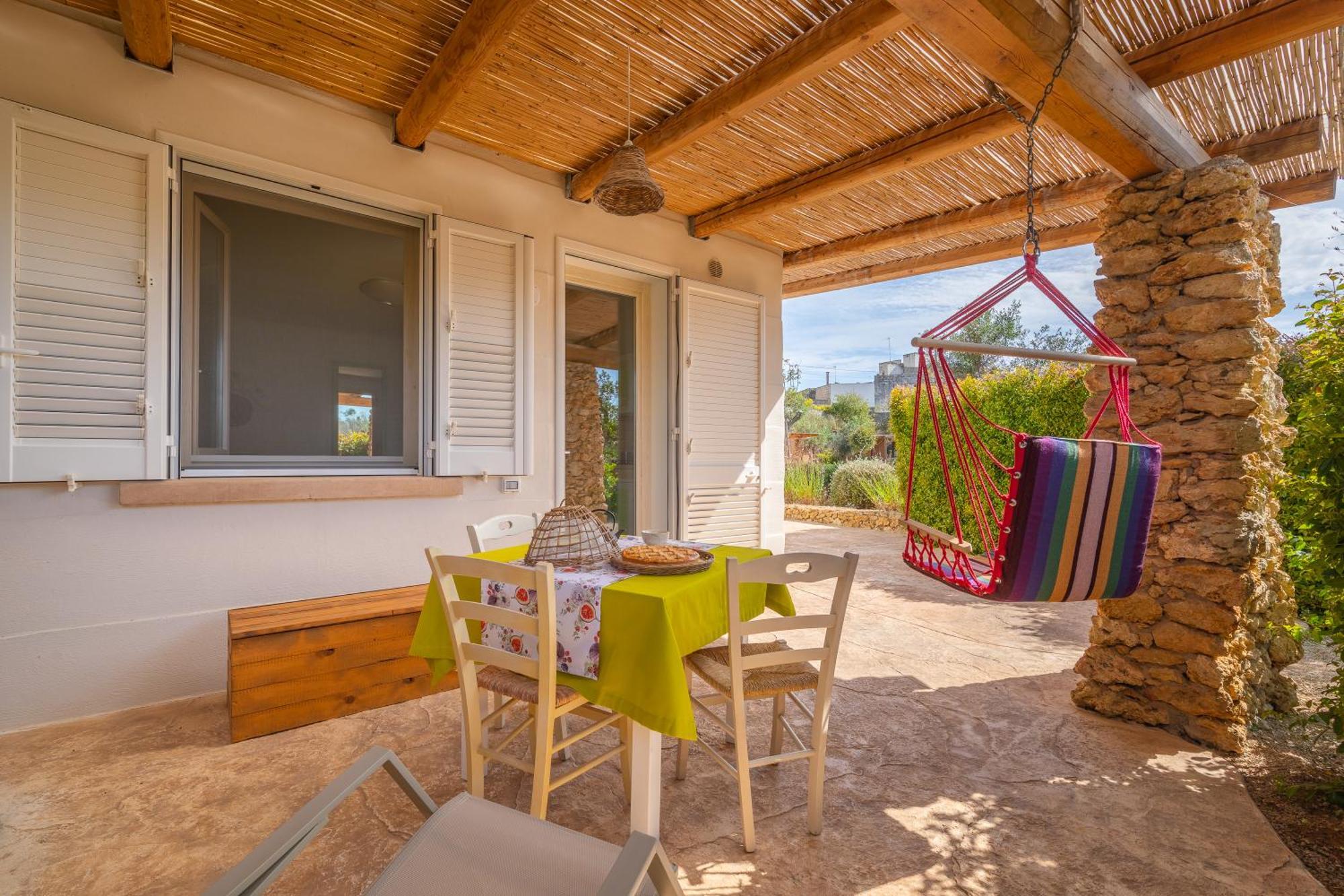 Santa Caterina  Cava Li Santi Residence المظهر الخارجي الصورة