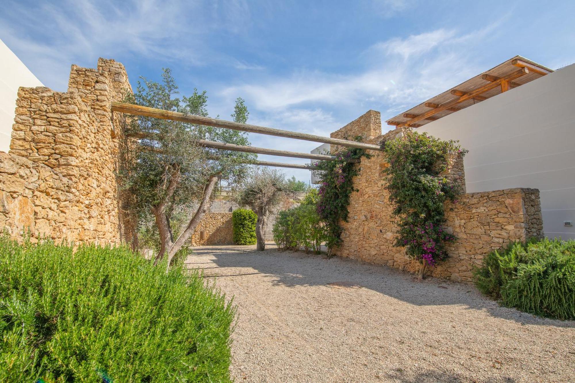 Santa Caterina  Cava Li Santi Residence المظهر الخارجي الصورة