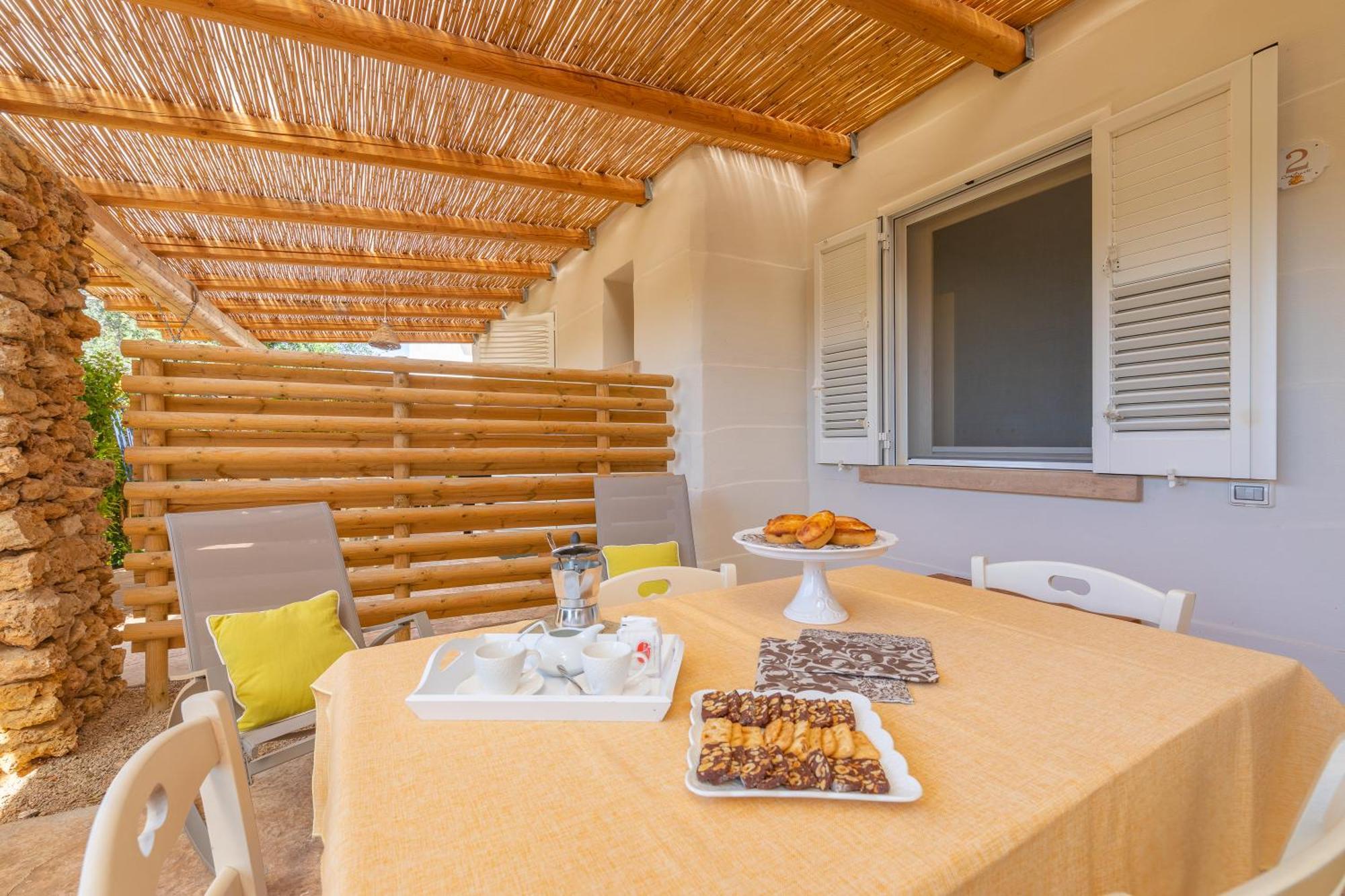 Santa Caterina  Cava Li Santi Residence المظهر الخارجي الصورة